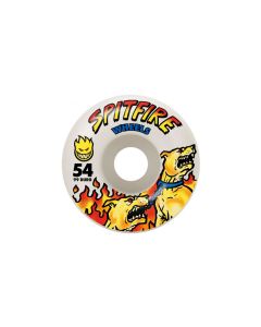 RUOTE SKATE SPITFIRE HELL HOUND 99DU 54mm