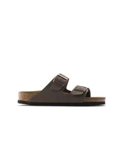 CALZATURE SPIAGGIA BIRKENSTOCK ARIZONA BIRKIBUC (S) MOCCA