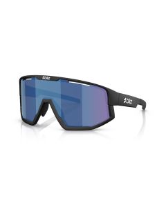 OCCHIALI BLIZ VISION MATTE BLACK SMOKE W BLUE MULTI U