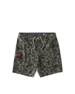 COSTUME DA BAGNO VISSLA HIGH SEAS 3.0 18.5" BOARDSHORT CAMO