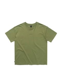 T-SHIRT MANICHE CORTE MYSTIC CONCEPT H1 TEE 640 OLIVE GREEN