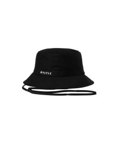 CAPPELLO MYSTIC QUICKDRY BUCKET HAT 900 BLACK