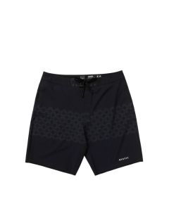 COSTUME DA BAGNO MYSTIC PRISM BOARDSHORT 900 BLACK