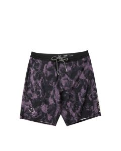 COSTUME DA BAGNO MYSTIC THE DAILY LIVING BOARDSHORT 507 ROSEWOOD