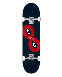 SKATE COMPLETO MAGENTA SKATEBOARDS EXTRAVISION ONE OFF 8.0"