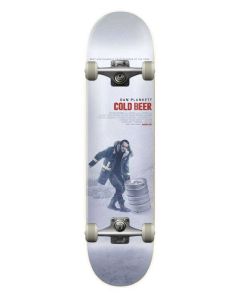 SKATE COMPLETO SKATE MENTAL PLUNKETT BEER 8.25"