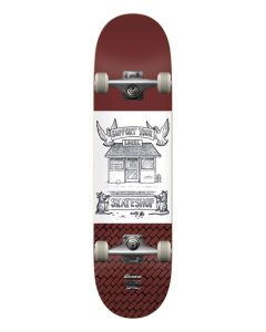 SKATE COMPLETO DELUXE DLXSF SKATE SHOP DAY DECK 8.5" UNICO U