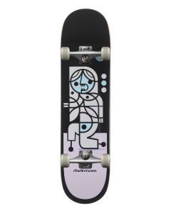 SKATE COMPLETO DARKROOM ECLIPSE 8.125" UNICO U