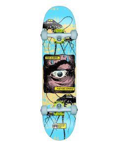 SKATE COMPLETO CARTEL ALIENS 7.8" UNICO U