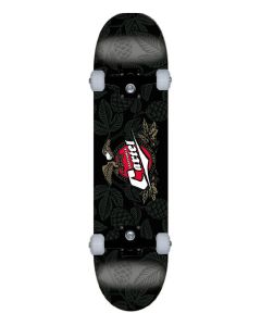 SKATE COMPLETO CARTEL CARTILLER 8.0" UNICO U