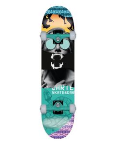 SKATE COMPLETO CARTEL VENOM 8.0" UNICO U