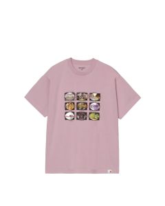 T-SHIRT MANICHE CORTE CARHARTT WIP S/S COORDINATES T-SHIRT HORTENSIA