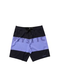 COSTUME DA BAGNO MYSTIC PROFILE BOARDSHORT 438 IRIS BLUE