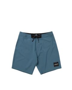COSTUME DA BAGNO MYSTIC BRAND BOARDSHORT 465 TIDAL BLUE