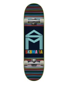 SKATE COMPLETO SK8MAFIA HOUSE LOGO YARN 7.75" UNICO U