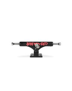 TRUCK SKATE SLAPPY TRUCK ST1 CURB KILLER II HOLLOW INVERTED KP 8.5" BLACK U