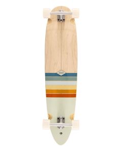 LONGBOARD COMPLETO ARBOR PERFORMANCE CROSS STEP 42" RAINBOW U