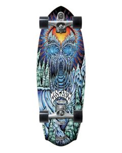 SURFSKATE CARVER X LOST DREW BROPHY WINTER WAVE 30" C7 UNICO U