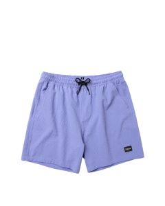 COSTUME DA BAGNO MYSTIC BRAND STRUCTURE SWIM SHORT 438 IRIS BLUE