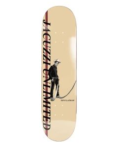 TAVOLA SKATE JACUZZI BOOTS 8.25" TONY LATHAM UNICO U