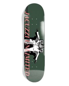 TAVOLA SKATE JACUZZI ELEGANCE 8.25" ARIANA SPENCER UNICO U