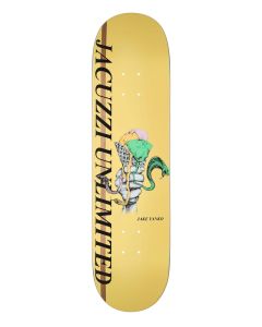 TAVOLA SKATE JACUZZI VENOM TREAT 8.25" JAKE YANKO UNICO U