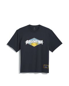 T-SHIRT MANICHE CORTE ADIDAS TM X AFA T-SHIRT KX4543