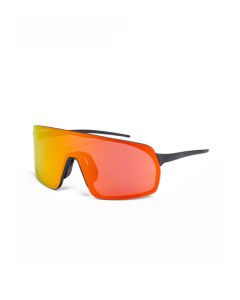 OCCHIALI OUT OF RAMS BLACK SMALL RED MCI U
