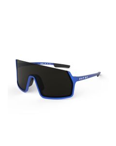 OCCHIALI OUT OF VECTOR PETROL BLUE MEDIUM SMOKE U