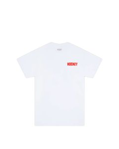 T-SHIRT MANICHE CORTE HOCKEY SATANICA TEE WHITE