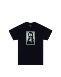 T-SHIRT MANICHE CORTE HOCKEY SIDE EFFECTS TEE BLACK