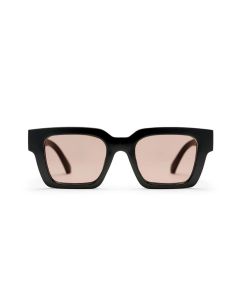 OCCHIALI CHPO MAX SHINY BLACK LIGHT ORANGE