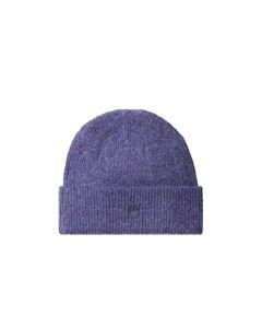 BERRETTA CARHARTT WIP CURTIS BEANIE SHADY PURPLE