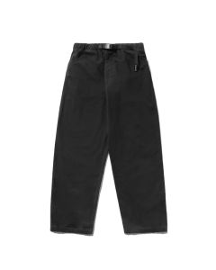 PANTALONI BUTTER GOODS EVERYDAY PANTS WASHED BLACK