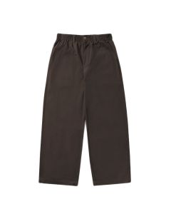 PANTALONI BUTTER GOODS WIDE LEG PANTS BROWN