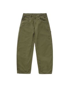 PANTALONI BUTTER GOODS RIPSTOP CARPENTER PANTS ARMY