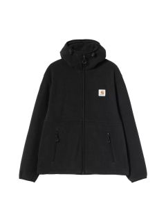 GIACCA CARHARTT WIP BLEVIN LINER BLACK