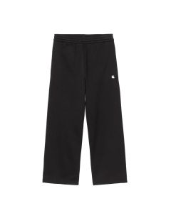 PANTALONI CARHARTT WIP MACK SWEAT PANT BLACK WAX