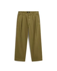 PANTALONI VANS AUTHENTIC CHINO LOOSE WIDE LEG PANT OLIVE BROWN