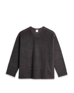 MAGLIONE POLAR SKATE CO. SCOTT SWEATER DIRTY BLACK