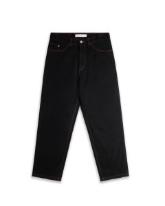 JEANS POLAR SKATE CO. 93 PANTS | APOCALYPSE NUN BLACK RED