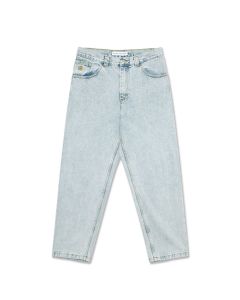 JEANS POLAR SKATE CO. 93 PANTS LIGHT BLUE
