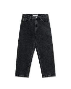 JEANS POLAR SKATE CO. 93 PANTS SILVER BLACK