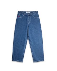 JEANS POLAR SKATE CO. BIG BOY PANTS BLUE WASH OG