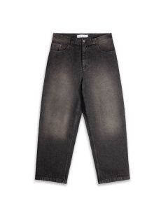 JEANS POLAR SKATE CO. BIG BOY PANTS DIRTY BLACK