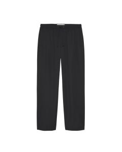 PANTALONI NEW AMSTERDAM WORK TROUSERS BLACK