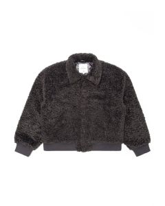 GIACCA EDWIN CAMDEN JACKET GREY