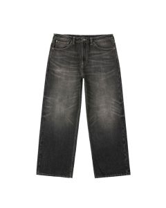 JEANS EVISU ELECTRIC DAIKOKU JEANS DARK TONE BLACK DENIM