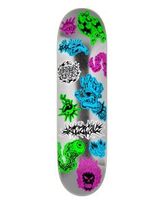 TAVOLA SKATE SANTA CRUZ TEAM SCRIBBLE FLASH FEELBASE 8.0" UNICO U
