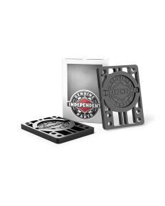 HARDWARE SKATE INDEPENDENT GENUINE PARTS RISER 1/4 UNICO U